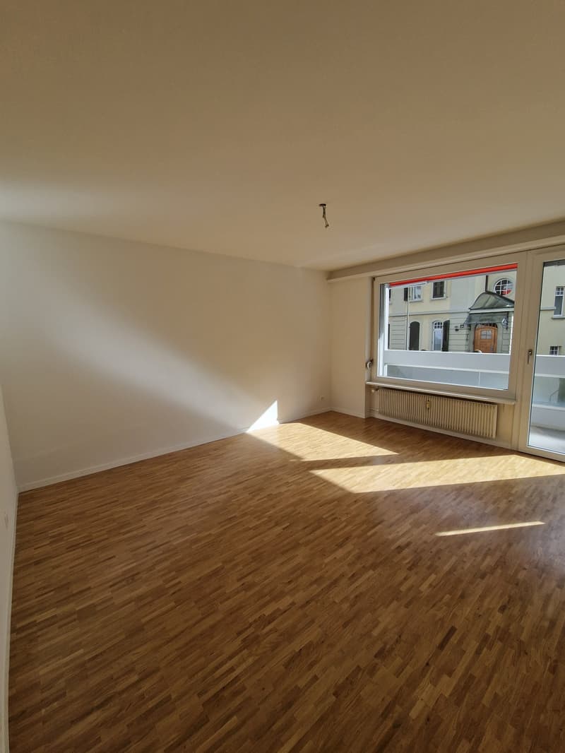 Modernes Studio mit Balkon an der Holligenstrasse 74 in Bern (7)