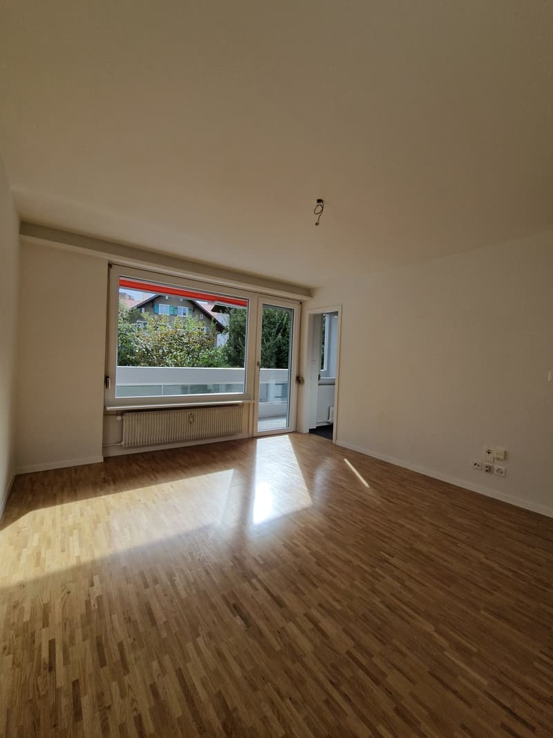 Modernes Studio mit Balkon an der Holligenstrasse 74 in Bern (8)
