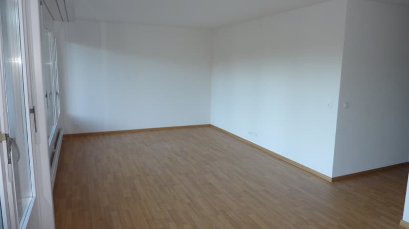 Charmante 4-Zimmer-Wohnung mit Balkon in Bern-Bümpliz (9)