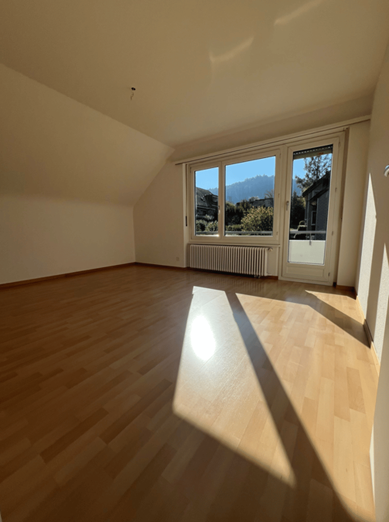 Helle 4.5-Zimmer-Wohnung mit Balkon und schöner Aussicht in Köniz (9)