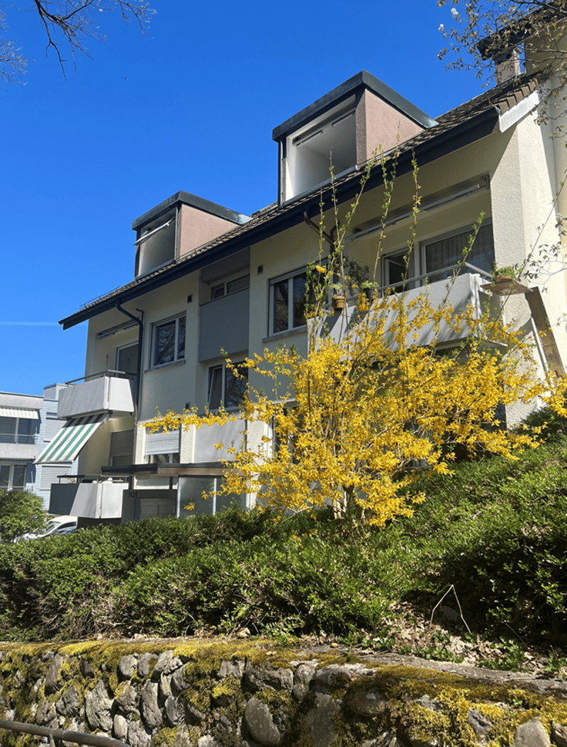 Helle 4.5-Zimmer-Wohnung mit Balkon und schöner Aussicht in Köniz (1)