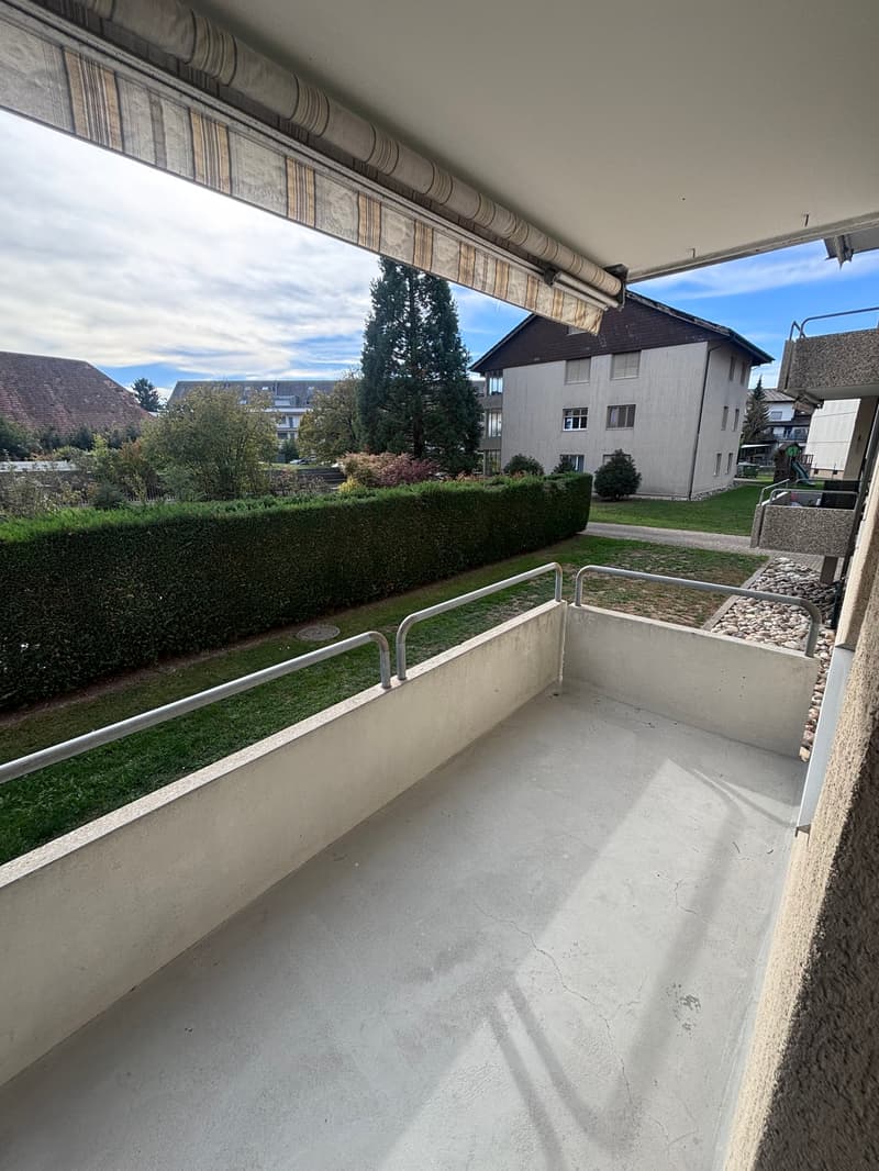 Gemütliche 2.5-Zimmer-Wohnung mit Balkon in Luterbach (10)