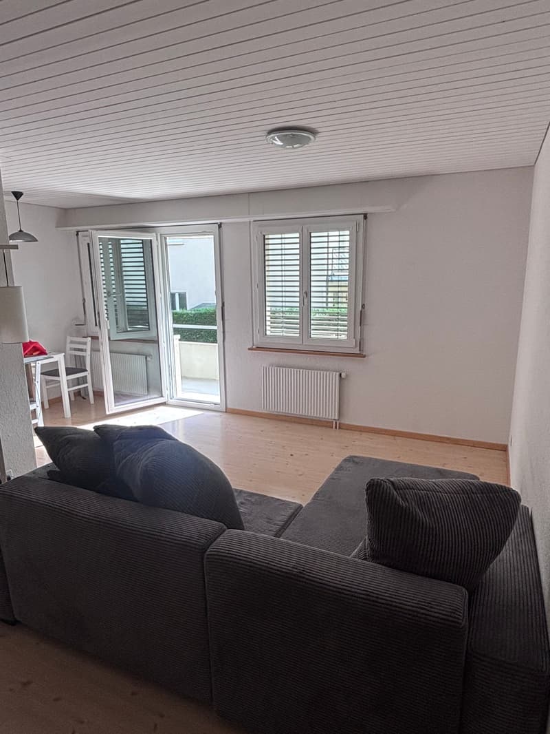 Gemütliche 2.5-Zimmer-Wohnung mit Balkon in Luterbach (8)