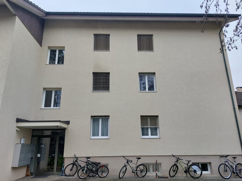 Gemütliche 2.5-Zimmer-Wohnung mit Balkon in Luterbach (1)