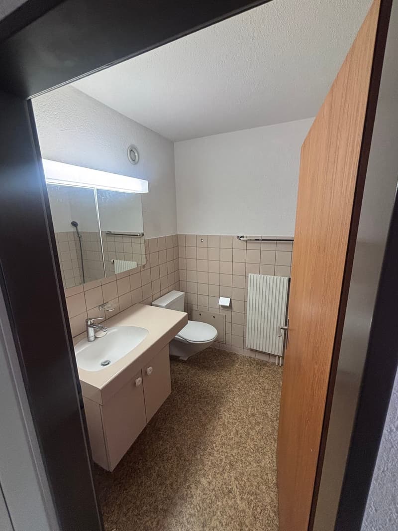 Gemütliche 2.5-Zimmer-Wohnung mit Balkon in Luterbach (5)