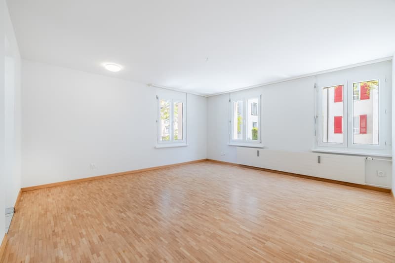 Appartamento luminoso di 2,5 locali in posizione centrale a St. Gallen (6)