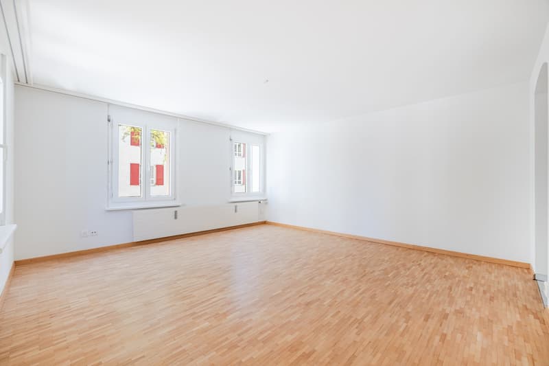 Appartamento luminoso di 2,5 locali in posizione centrale a St. Gallen (8)