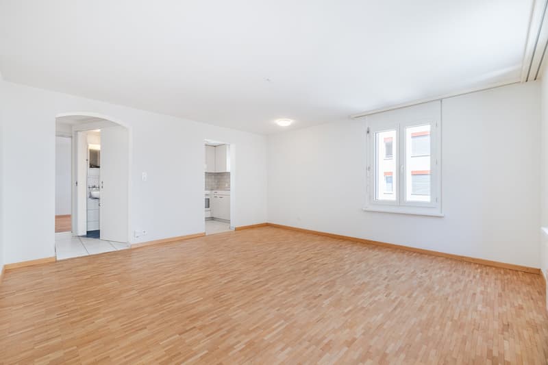 Appartamento luminoso di 2,5 locali in posizione centrale a St. Gallen (7)