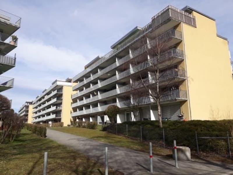Moderne 1-Zimmer-Wohnungen mit Sitzplatz in Winterthur (1)