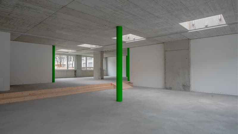 Attraktive Ladenfläche im Herzen von Biel (2)
