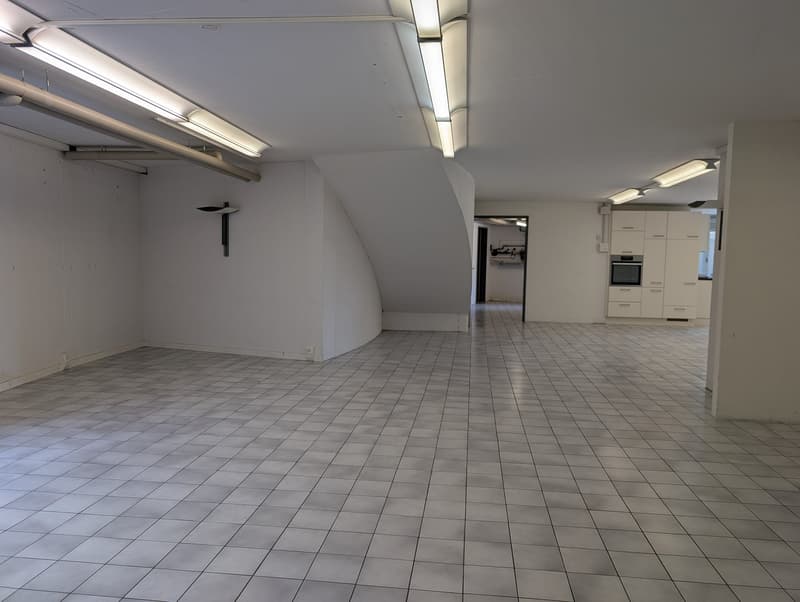 Vielseitige Gewerbefläche in Aarburg (2)