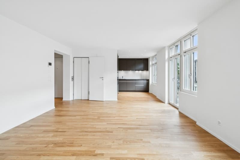 Erstvermietung nach Totalsanierung – An bester Lage in Zürich-Oerlikon (3)