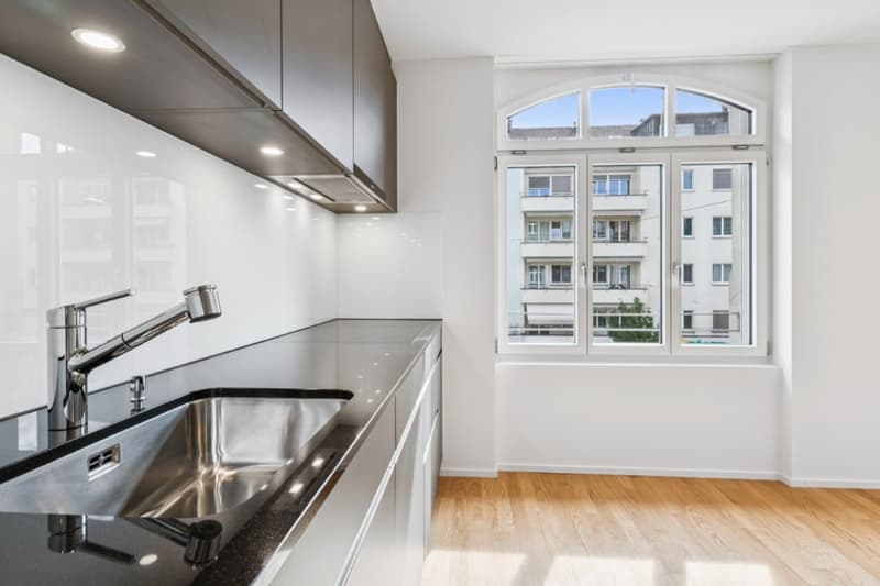 Erstvermietung nach Totalsanierung – An bester Lage in Zürich-Oerlikon (6)