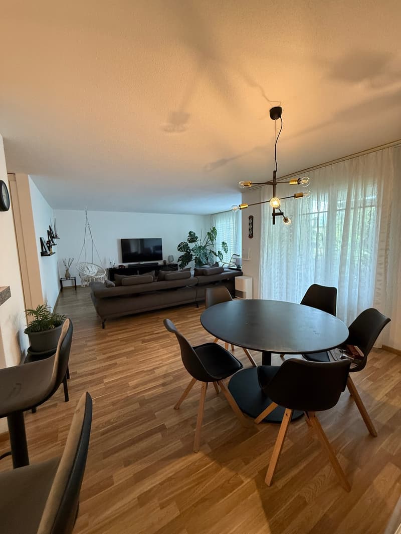 Helle 3.5-Zimmer-Wohnung in Uster (2)
