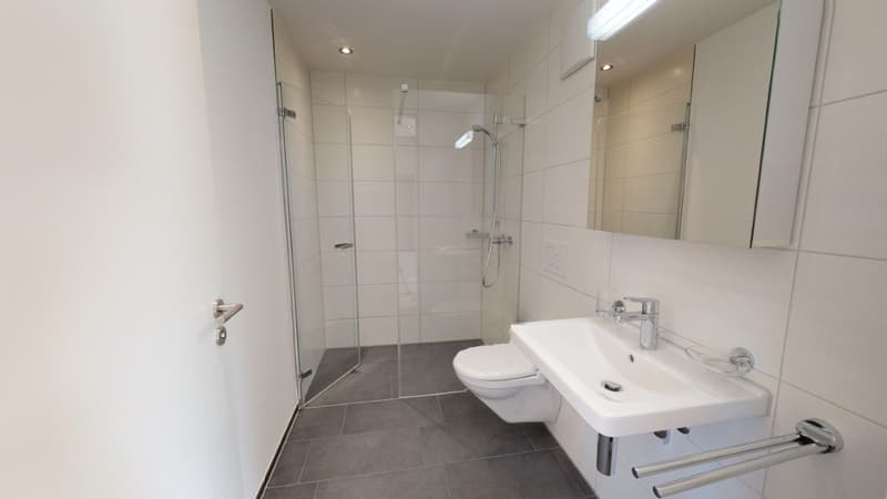 Helle und familienfreundliche 4.5-Zimmer-Wohnung mit Balkon in Menziken (4)