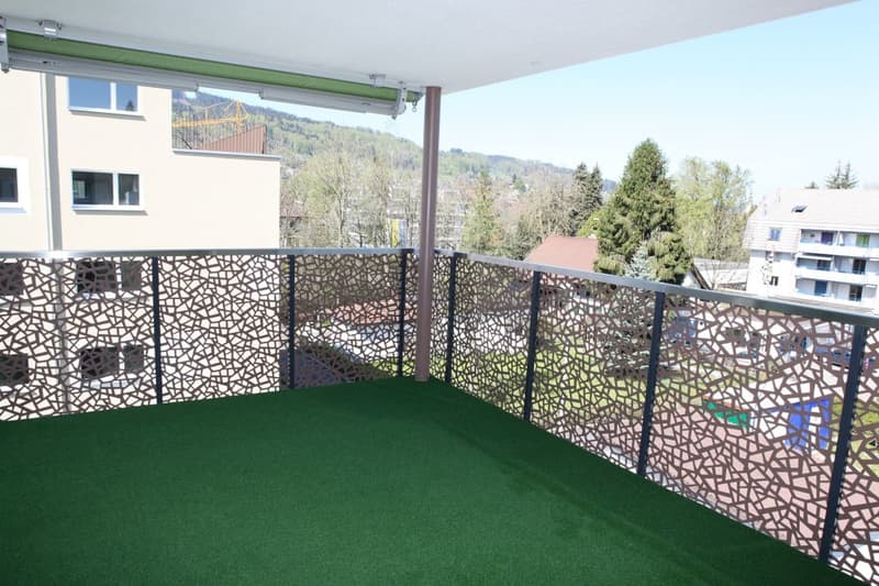 Helle und familienfreundliche 4.5-Zimmer-Wohnung mit Balkon in Menziken (7)