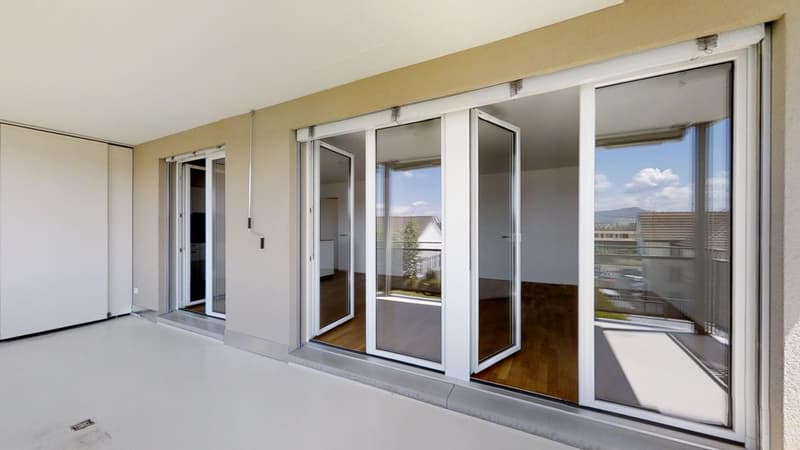 Helle 4.5-Zimmer-Wohnung mit grossem Balkon in Sarmenstorf (10)