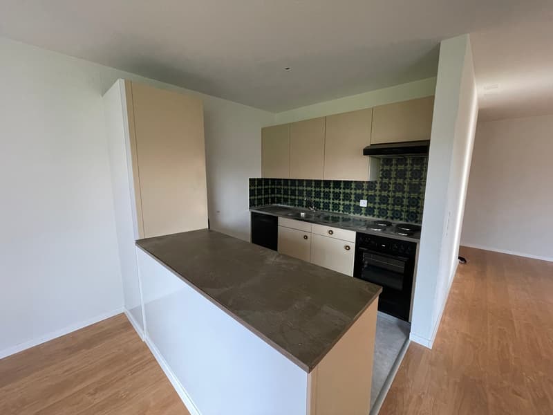 Helle 3.5-Zimmer-Wohnung mit Balkon in Dübendorf (2)