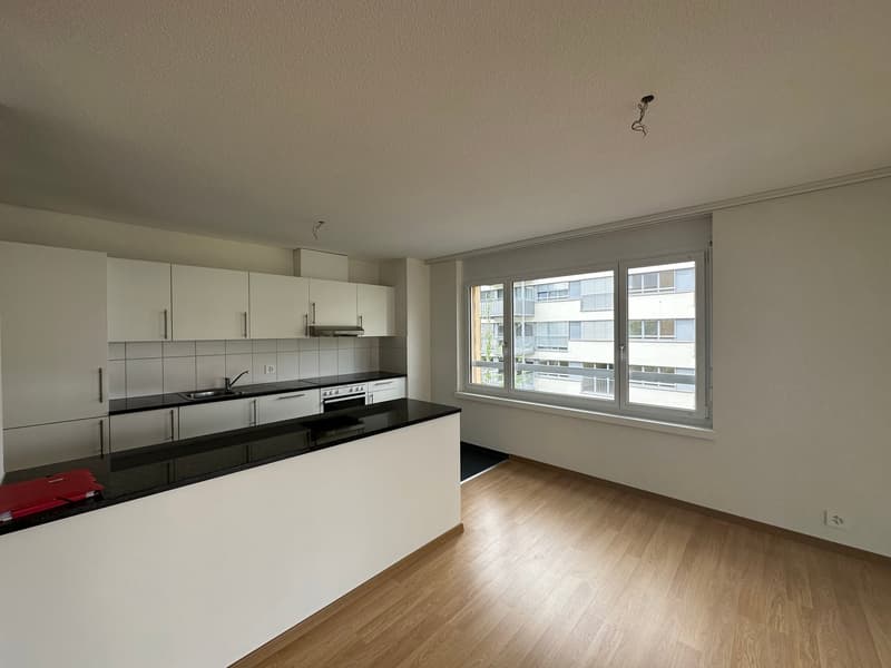 Ein glücklicher Wohnungsstart (3)