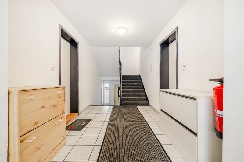 Helle 1.5-Zimmer-Wohnung in St. Gallen – sofort verfügbar! (3)