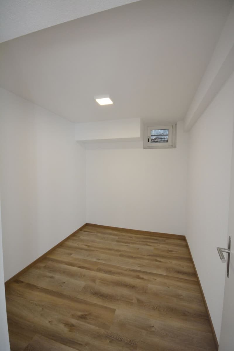 Tolle 2.5-Zimmer-Soussol-Wohnung in Villa in Aarburg (6)