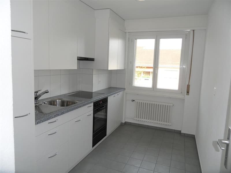 Schöne 3 Zimmer-Wohnung mit sonnigem Balkon (2)