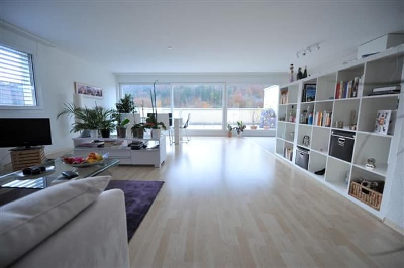 Wohnzimmer/Esszimmer