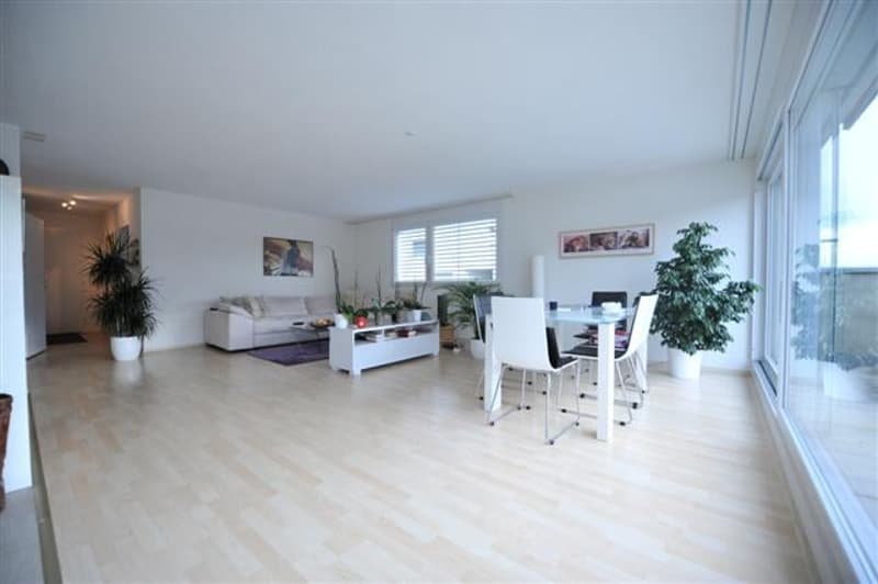 Wohnzimmer/Esszimmer