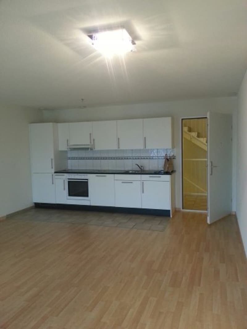 Moderne und grosszügige 1.5-Zimmerwohnung im EG mit Wintergarten (5)