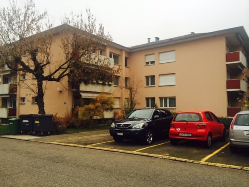 Einstellplatz in Zürich – zentral und bequem parkieren (1)