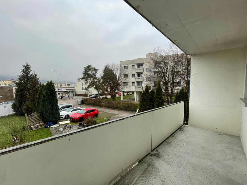 Gemütliche 2-Zimmer-Altbauwohnung mit Balkon in Nussbaumen AG (7)