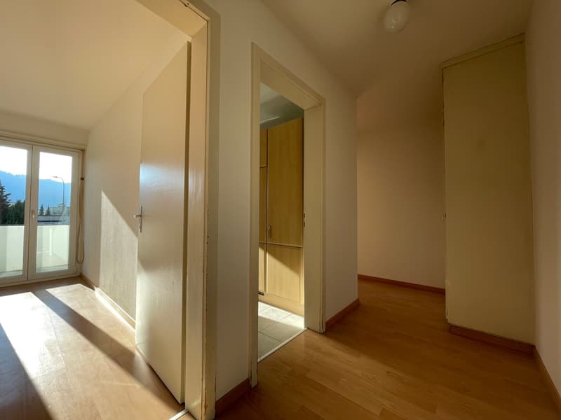 Gemütliche 2-Zimmer-Altbauwohnung mit Balkon in Nussbaumen AG (6)