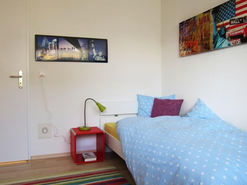 Grosszügige 4.5-Zimmer-Maisonette-Wohnung mit Terrasse und Dachgarten in Winterthur (9)