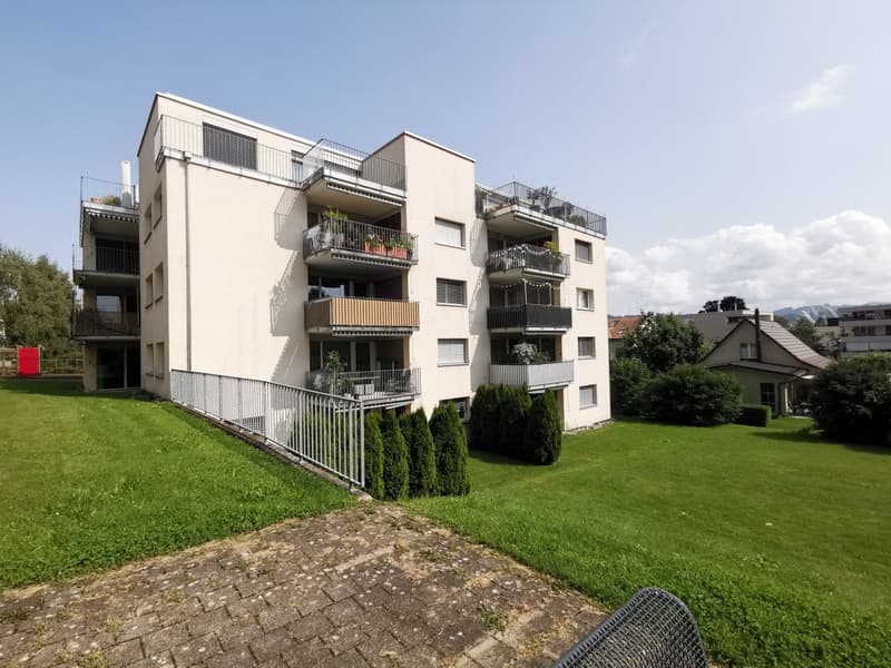 Helle 3.5-Zimmer-Wohnung mit Balkon in Wetzikon (1)