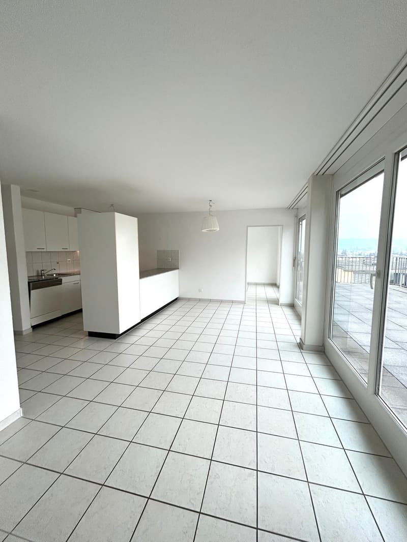 3.5-Zimmer-Atticka Wohnung mit wunderschönem Blick auf Wetzikon (3)