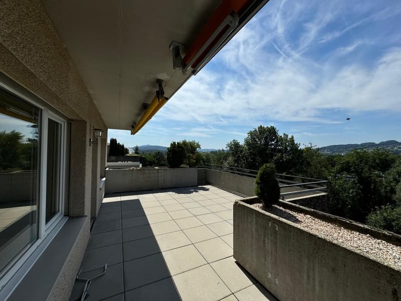Charmante 4.5-Zimmer-Dachwohnung in Oetwil an der Limmat (14)