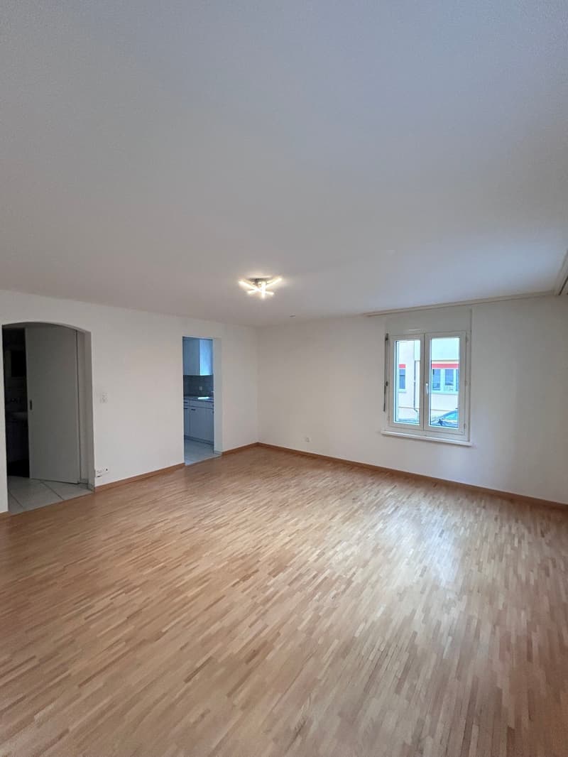 Gemütliche 2.5-Zimmer-Wohnung im Erdgeschoss in St. Gallen (2)