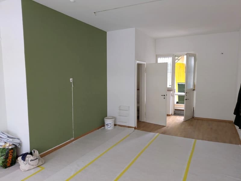 Attraktive Ladenflächen in Zürich Höngg zu vermieten - Vermietung nach Sanierung (7)