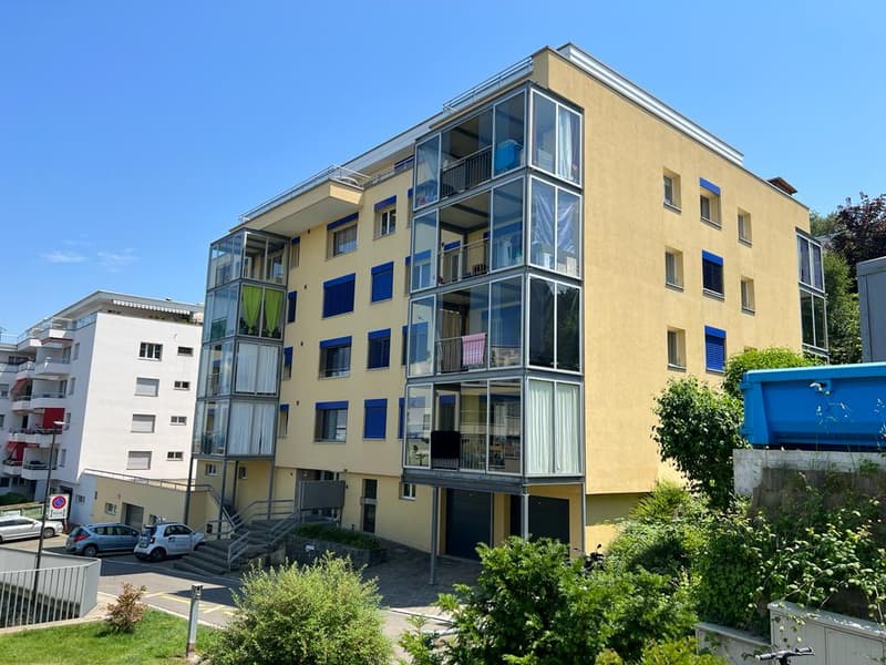 Helle 3.5-Zimmer-Wohnung mit Balkon in Rorschacherberg (1)