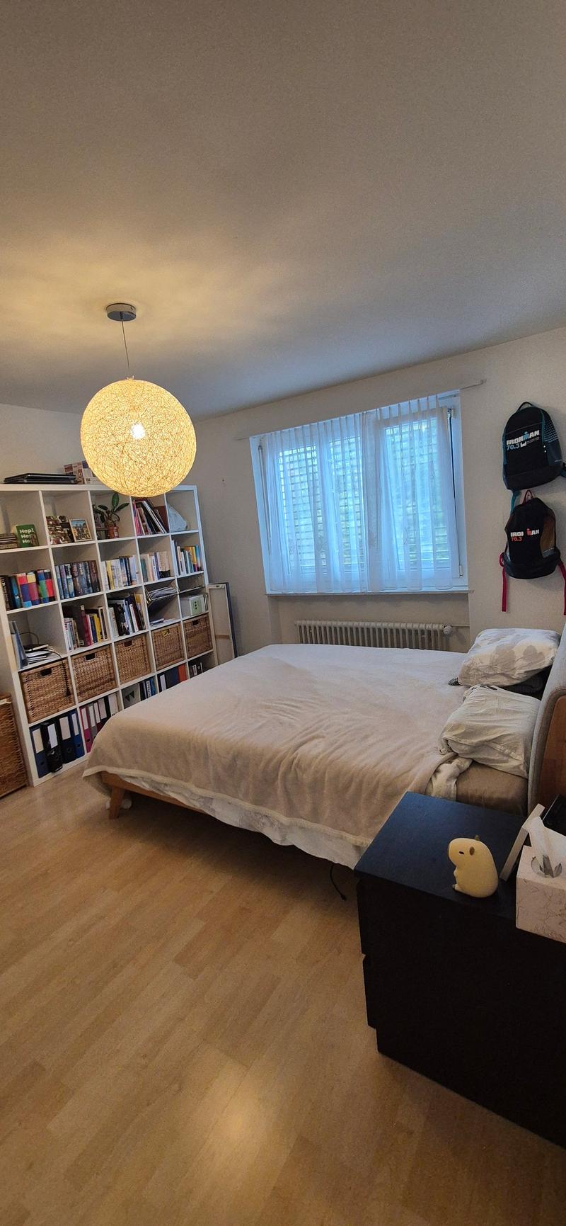 2-Zimmer-Wohnung mit Balkon in Aarau (4)