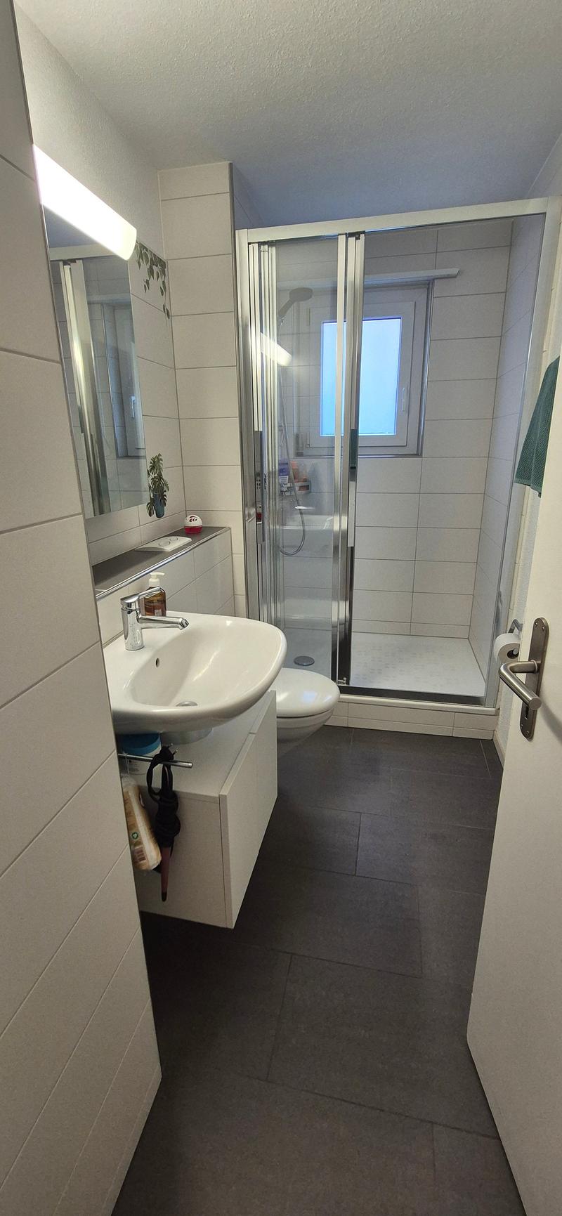 2-Zimmer-Wohnung mit Balkon in Aarau (6)