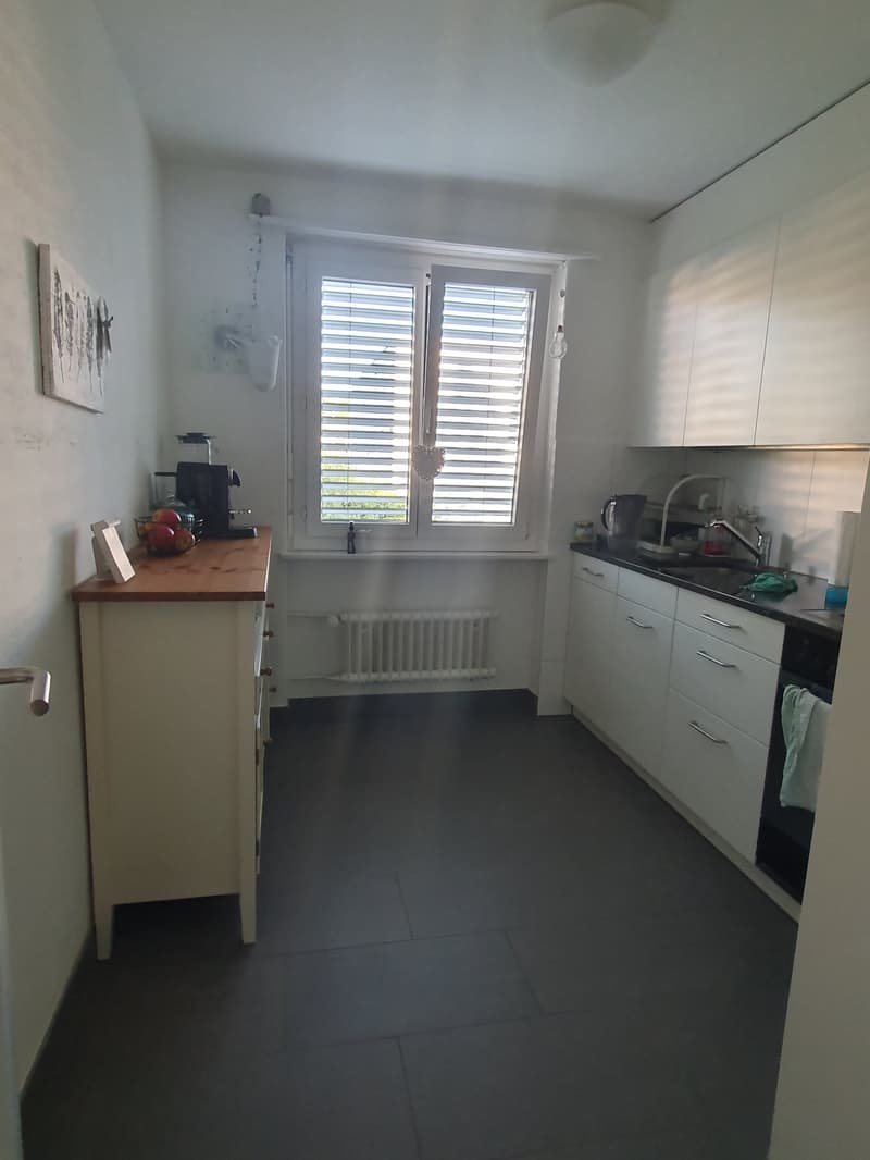 2-Zimmer-Wohnung mit Balkon in Aarau (5)