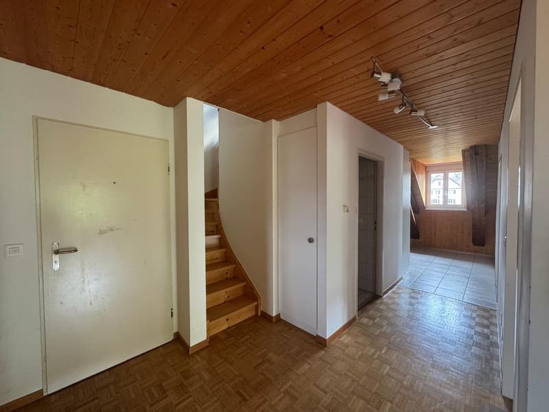Maisonette-Wohnung im Grünen (3)