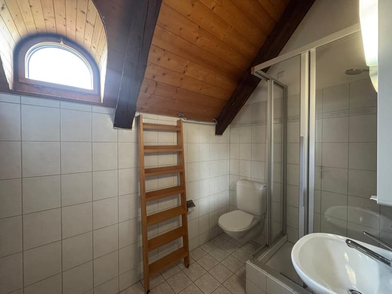 Maisonette-Wohnung im Grünen (9)
