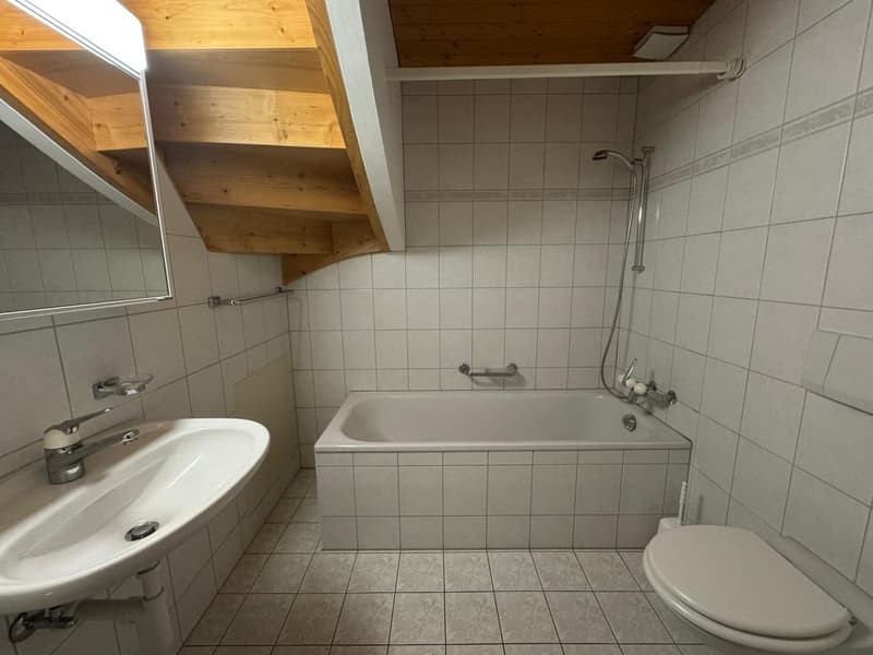 Maisonette-Wohnung im Grünen (7)