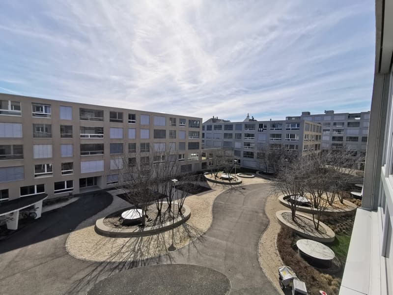 grosse 2.5- Zimmerwohnung im Zentrum von Biel (1)