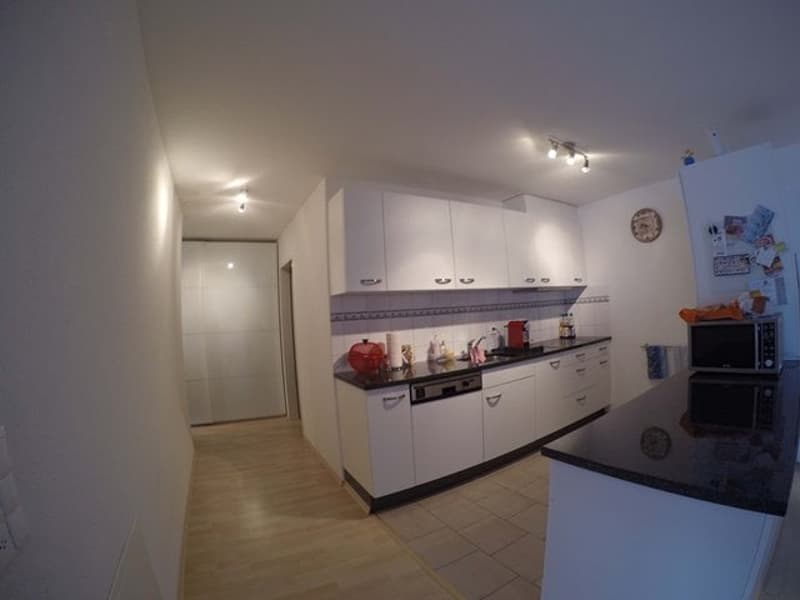 Moderne 3.5-Zimmer-Terrassenwohnung im 8. Stock mit herrlicher Aussicht in Winterthur (2)