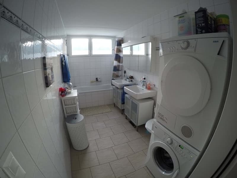 Moderne 3.5-Zimmer-Terrassenwohnung im 8. Stock mit herrlicher Aussicht in Winterthur (5)
