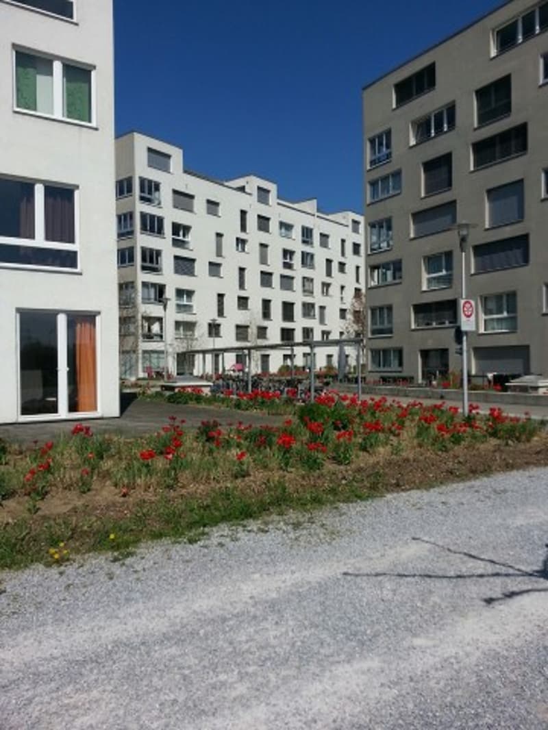 Nachmieter gesucht für zentrale 3.5-Zimmer-Wohnung (1)