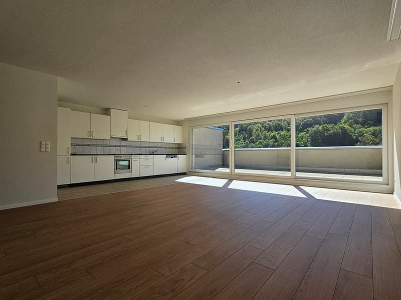Moderne 2.5-Zimmer-Terrassenwohnung mit herrlicher Aussicht in Winterthur (4)